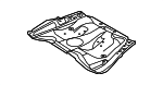 Front Floor Pan