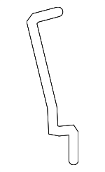 6931152200 - : Lock Rod for Toyota: Yaris Image