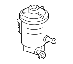 53701TA0A01 - Steering: Power Steering Pump Reservoir for Honda: Accord, Accord Crosstour, Crosstour Image