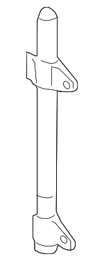 5C0298403A - HVAC: Dehydrator for Volkswagen: Beetle, Jetta Image