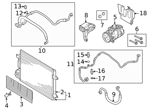 Switches & Sensors for 2016 Volkswagen Jetta #12
