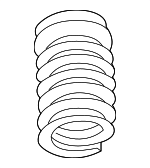 3L1Z5310AA - Suspension: Coil Spring for Ford: Expedition Image