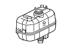 68283565AB - Cooling System: Expansion Tank for Jeep: Gladiator, Wrangler Image