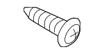 8371378J00 - Body: Handle Bezel Screw for Suzuki Image