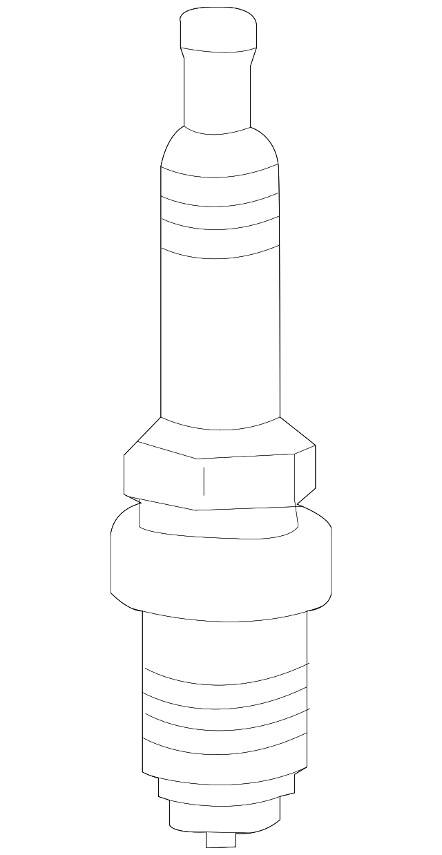 Spark Plug - Porsche (9A7-905-601-01)
