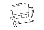 MD343605 - Engine: Air Mass Sensor for Mitsubishi Image