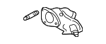 1603250110 - Cooling System: Housing for Lexus: GS400, GS430, GX470, LS400, LS430, LX470, SC400, SC430 Image