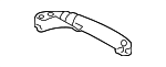 23253043E - Exhaust: Upper Shield for Volkswagen Image image