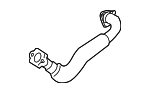23253091T - Exhaust: Front Pipe for Volkswagen Image image