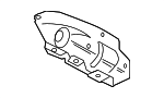 23253042B - Exhaust: Lower Shield for Volkswagen Image image