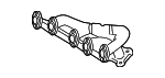 23253031F - : Exhaust Manifold for Volkswagen: EuroVan Image