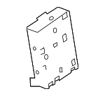 39820SNAA02 - Electrical: Control Module for Honda: Civic Image