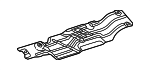 68268488AA - Exhaust: Heat Shield for Mopar Image