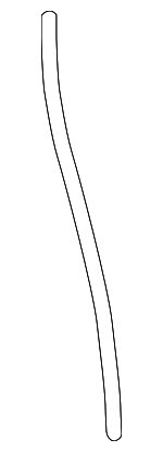 191036L2A00 - Cooling System: Reservoir Tube for Honda: Insight Image