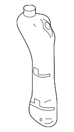 191016L2A00 - : Expansion Tank for Honda: Insight Image