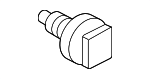 7539233020 - Body: Protector Retainer for Lexus Image