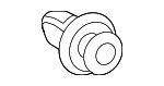 7539233020 - Body: Door Molding Clip for Lexus Image