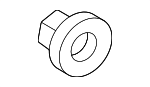 9017905102 - Body: Door Molding Nut for Lexus Image