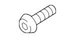 WHT009001 - Engine: Trans Pan Bolt for Volkswagen Image