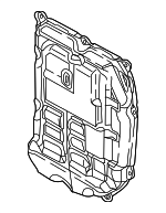 9S321361 - Engine: Trans Pan for Volkswagen Image