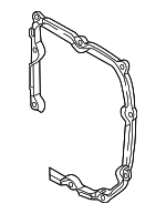 9S321370A - Engine: Trans Pan Gasket for Volkswagen Image