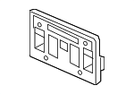 71180TGSA00 - Body: License Frame for Honda Image