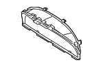 3410585Z00 - Body: Visor for Suzuki Image