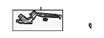 4Z7803401B - Body: Side Rail Assembly for Audi Image