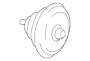 4A0951113 - Electrical: Anti-Theft Alarm Siren for Audi Image
