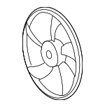 1636131070 - : Fan Blade for Lexus Image