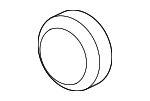 9Y0837903 - Body: Door Shell Cap for Porsche Image