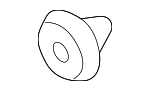 N10621301 - Body: Door Shell Nut for Porsche Image image