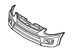 F20231A41H - Body: Bumper Cover for Nissan: Rogue Image
