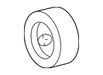 166040P010 - Cooling System: Idler Pulley for Toyota Image