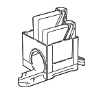 8601600 - Electrical: ECM for Volvo: S70, V70 Image