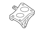 1J0501543D - : Axle Beam Bracket for Audi: TT, TT Quattro Image