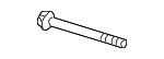 N10409903 - Suspension: Axle Beam Bolt for Audi: TT, TT Quattro Image