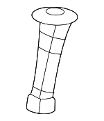 16797063007P82 - Body: Headrest Guide for Mercedes-Benz Image