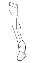 31416439 - Body: Reinforced Panel for Volvo Image