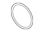 11539430899 - Cooling System: Thermostat Unit O-Ring for Mini Image