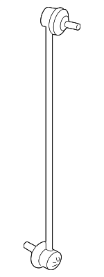 31356777319 - Suspension: Stabilizer Link for BMW Image