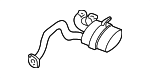 88895874 - Exhaust: Muffler &amp; Pipe for GM Image
