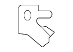 7226547010 - Body: Seat Adjuster Front Cover for Subaru Image