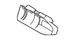 7PP882650 - Vehicles, Equipment, Tools, &amp; Supplies: Fire Extinguisher Mount for Porsche Image