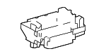 826100C080 - Electrical: 2024 Toyota Tacoma - Fuse Box for Toyota: Tacoma Image