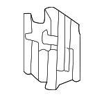 82660OC170 - Electrical: Relay Assembly for Toyota Image
