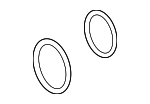 9007523003 - Electrical: Headlamp Gasket for Lexus Image