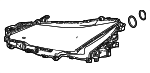 8118546110 - : Composite Assembly for Lexus Image