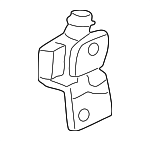 4574437 - Body: Lower Hinge for Chrysler: 300M, Concorde, LHS | Dodge: Intrepid Image