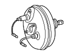 44307530 - Brakes: Brake Booster for Mercedes-Benz Image